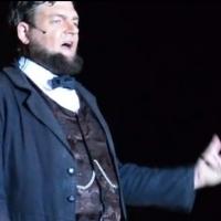 STAGE TUBE: Sneak Peek - A. LINCOLN: A PIONEER'S TALE at Lincoln Amphitheatre Video