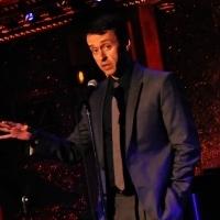 Photo Flash: Andrew Lippa Hosts NAMT Songwriter Spotlight at 54 Below With Julia Murn Video