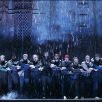 Photo Flash: First Look at Michael Esper, Rachel Tucker, Aaron Lazar and More in Sting's Broadway-Bound THE LAST SHIP!