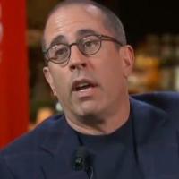 Jerry Seinfield Agitated by Race Question During Interview with BuzzFeed Brews Video