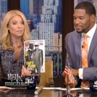 LIVE WITH KELLY AND MICHAEL Is Top-Rated Syndicated Talk Show Video