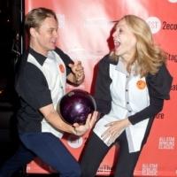 Photo Coverage: Let's Bowl! Go Inside Second Stage's 2015 Bowling Classic Video