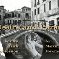 DESIRE AND PURSUIT Opens at London's Etcetera Theatre Tonight Video