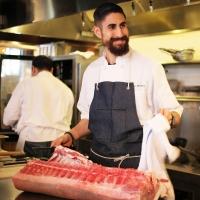 Chef Spotlight:  NICKOLAS MARTINEZ of Foragers in the Chelsea Neighborhood of NYC