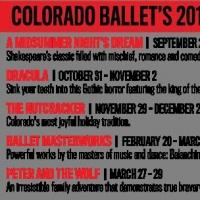 Colorado Ballet Presents AN EVENING UNDER THE STARS at Arvada's Outdoor Amphitheater  Video