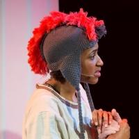BWW Reviews:  Kennedy Center's World Premiere Musical ORPHIE AND THE BOOK OF HEROES i Video