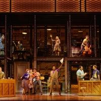 Photo Flash: First Look at Katie Brayben, Alan Morrissey, Lorna Want and More in West End's BEAUTIFUL - THE CAROLE KING MUSICAL