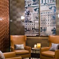 New York Marriott Downtown Hotel Completes Lobby Renovations and Opens New Starbucks  Video