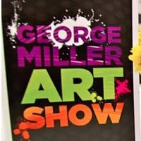 The 4th Annual George Miller Art Show To Be Held, 4/4 Video