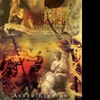 New Book Fairly Depicts LOVE AND ROMANCE IN THE BIBLE