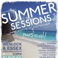 Carly Bawden, Oliver Watton and More Set for SUMMER SESSIONS at The Wenlock & Essex,  Video