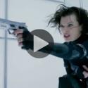 STAGE TUBE: Behind-the-Scenes Look at the Stunts of  RESIDENT EVIL: RETRIBUTION Video