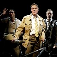 Photo Flash: First Look at Robert Cuccioli & More in BIKEMAN, Now Playing at BMCC Tri Video