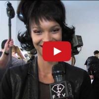 VIDEO: Jeremy Scott Spring/Summer 2014 Hair & Make Up | New York Fashion Week Video