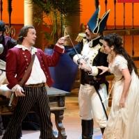 Lyric Opera of Chicago Presents Special Family-Friendly Performance of THE BARBER OF…