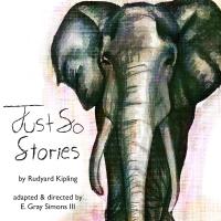 Berkshire Theatre Group to Present JUST SO STORIES at Ellenoff Stage, 7/18-8/10 Video