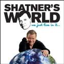 William Shatner's One Man Show, SHATNER'S WORLD: WE JUST LIVE IN IT, Adds 20 Cities t Video