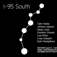 ArtCenter/South Florida Opens I-95 SOUTH Exhibition Today