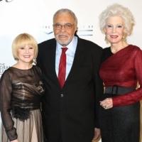 Photo Coverage: On the Red Carpet of the Drama League's 2015 Gala, Honoring James Ear Video