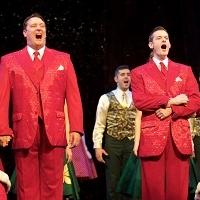 BWW Reviews: 'Let Yourself Go' at the Fulton's WHITE CHRISTMAS Video