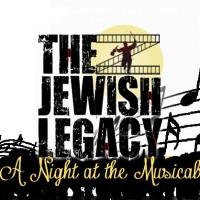 Celebrate the Jewish Composers of Broadway's Golden Age With THE JEWISH LEGACY - A…