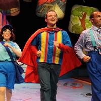 BWW Reviews: The Perky MUSICAL ADVENTURES OF FLAT STANLEY