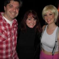 Photo Flash: Julie Brown Attends INVINCIBLE, THE LEGEND OF BILLIE JEAN! - THE MUSICAL Video