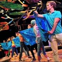 Photo Flash: First Look at GODSPELL at the Marriott Theatre Video