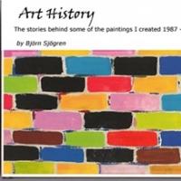 Björn Sjögren Publishes Two Art Books