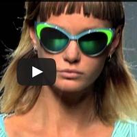 VIDEO: Fashion Show 'MARTIN LAMOTHE' Spring Summer 2014 Madrid Video