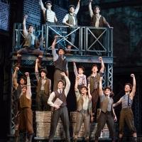 NEWSIES to Offer Free Lottery to Final Performance on Broadway Video