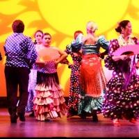 Roberto Amaral's INCENDIO FLAMENCO Dances into Thousand Oaks Today Video
