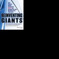 REINVENTING GIANTS is Released Video