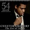 Chester Gregory Reprises THE EVE OF JACKIE at 54 Below Tonight Video