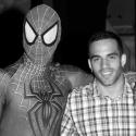 Olympian Danell Leyva to Join Cast of SPIDER-MAN? Video