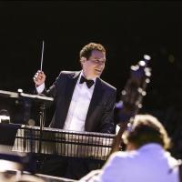 Michael Feinstein Extends Contract with Pasadena POPS Through 2016 Video
