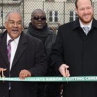 NYC Parks Cuts Ribbon on Colonel David Marcus Playground Video