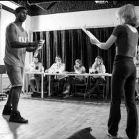 Photo Flash: Sneak Peak - In Rehearsal with NYMF's ACADEMIA NUTS Video