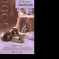 Glitter Gift Baskets Launches Godiva Dessert Truffles for the Fall Collection