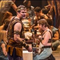 Photo Flash: First Look at Ben Carlson and More in PERICLES at Chicago Shakespeare