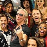 SIGHTING: Dee Snider of Twisted Sister Attends ROCK OF AGES in Las Vegas Video