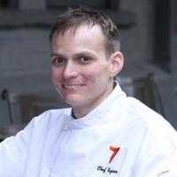 Ryan Stone Ware Appointed Executive Chef of The Landing Restaurant at the Crowne Plaz