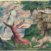 The National Gallery of Victoria Presents WILLIAM BLAKE, Now thru 8/31 Video