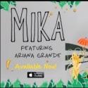 STAGE TUBE: Mika Releases WICKED's 'Popular Song' Featuring Ariana Grande Video