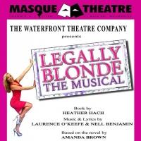 Waterfront Theatre School Stages LEGALLY BLONDE, Beg. Tonight Video