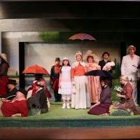 BWW Reviews: SUNDAY IN THE PARK WITH GEORGE at Elmwood Playhouse Video