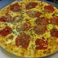 BWW Reviews: PIZZA ITALIA in NYC for Masterpiece Italian Cuisine Video