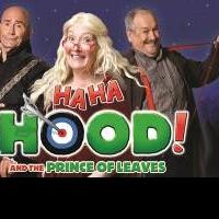 HA HA HOOD! Coming to Chelmsford Civic, 19-23 August Video