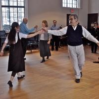 Country Dance*New York to Host 'Jane Austen Dance' Series, Begin. 9/3 Video