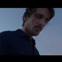 VIDEO: New Trailer for KNIGHT OF CUPS, Starring Christian Bale Video
